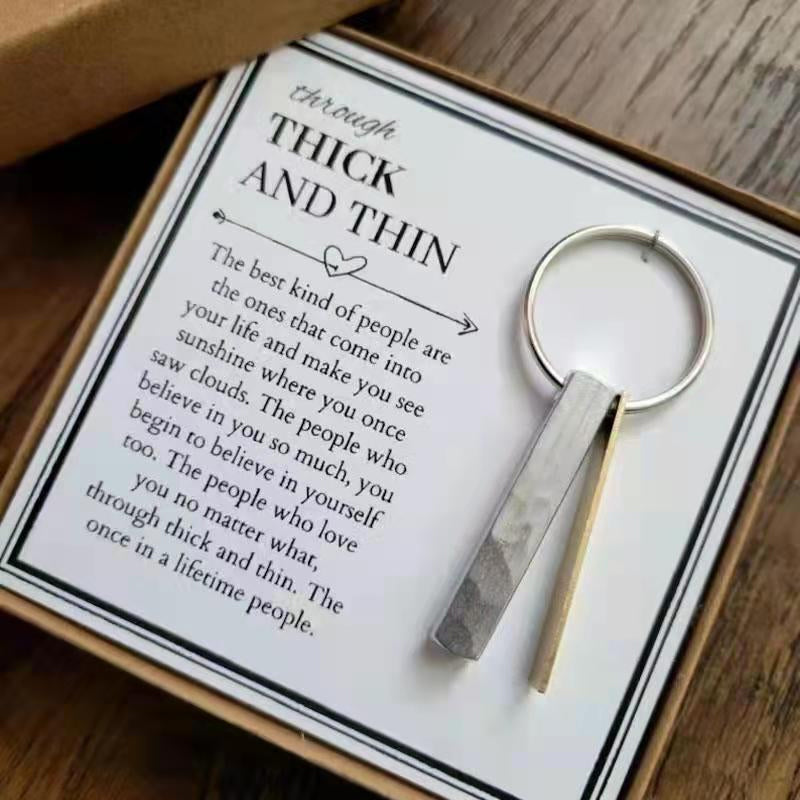 Best inspiring creative keychain