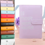 100 Fold Challenge Binder