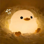 Cute Ducks LED Lamp