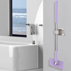 Mini Mop with Dust Cloth Clip