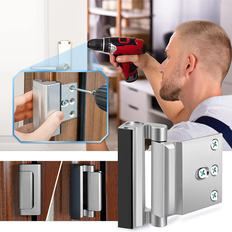SafeBolt – Safe living, peaceful sleeping!