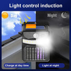 Solar Mosquito Killer Wall Lamp with Upgraded Repellent Function