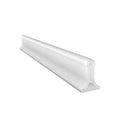 Silicone water-retaining strip