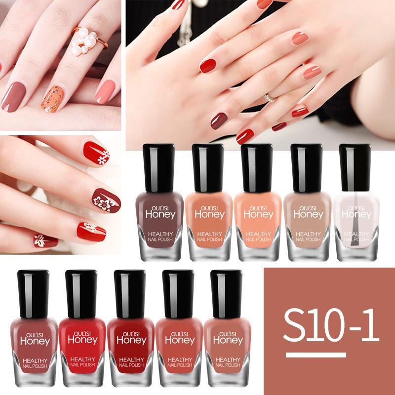 Peel-Off Nail Polish Set