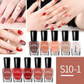 Peel-Off Nail Polish Set