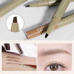 Long-lasting eyebrow pencil