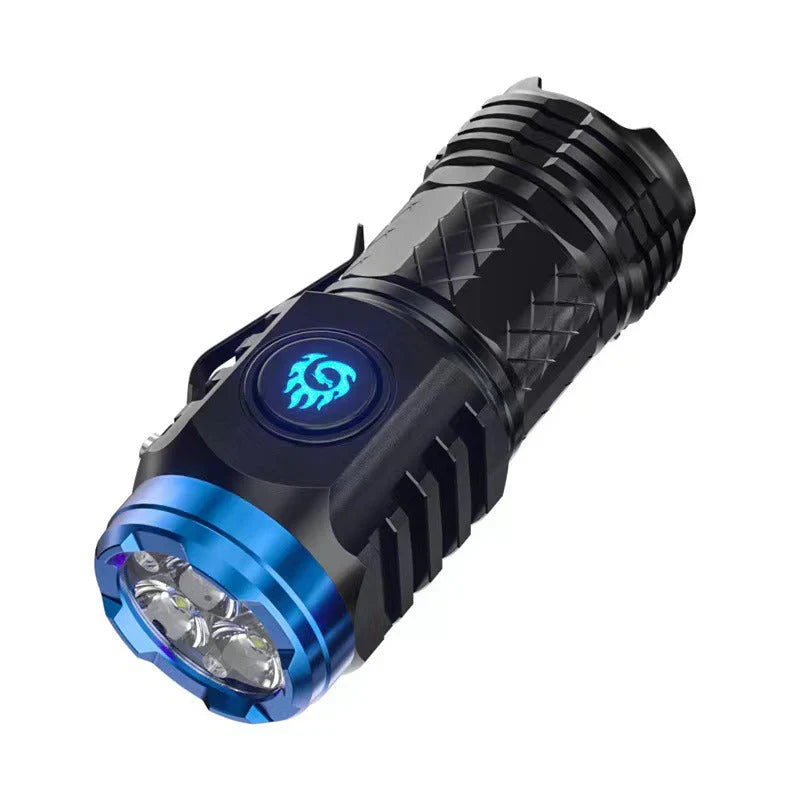 Mini LED flashlight