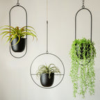 Luxury Modern Hanging Pots