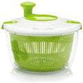 Large Capacity Salad Spinner and Vegetable Dehydrator