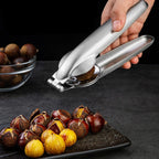 Stainless Steel Nut Chestnut Bowl Opener
