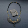 Flying Dragons Necklace