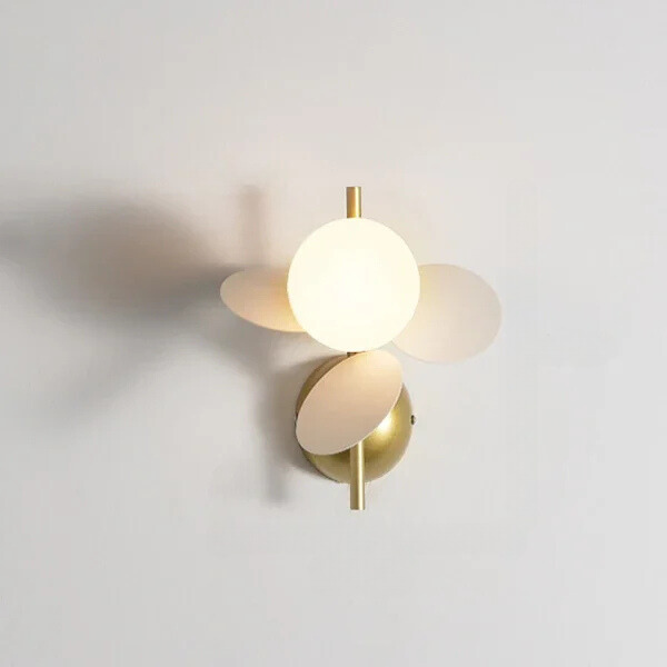 MacronLight – Modern LED Acrylic Wall Lamp