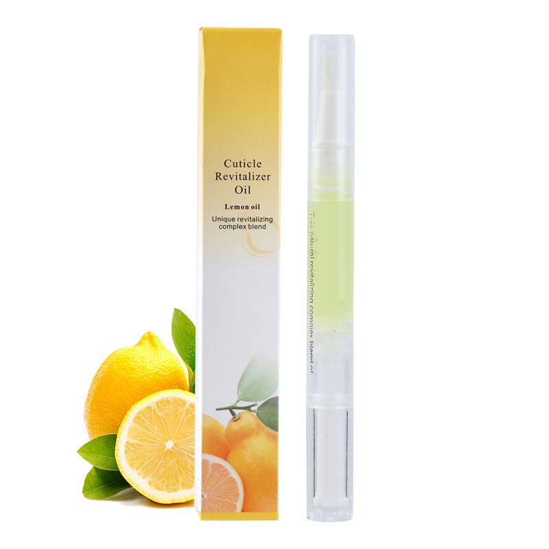 Nails Nutrient-Rich Growth Oil