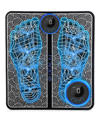 EMS Best Foot Massager | Electric, Deep Tissue & Soothing Relief for Home Use