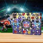 TouchdownBox – NFL Adventskalender 2025 met 24 Verrassingen