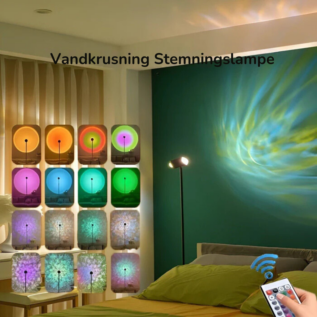 LumiHaven – A peaceful retreat with soothing light