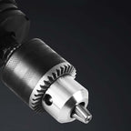 Right angle drill chuck
