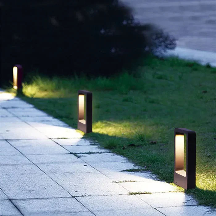 Ground spot for outdoor lighting - TerraBeam
