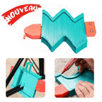 Kontur-Duplication Measurement Device