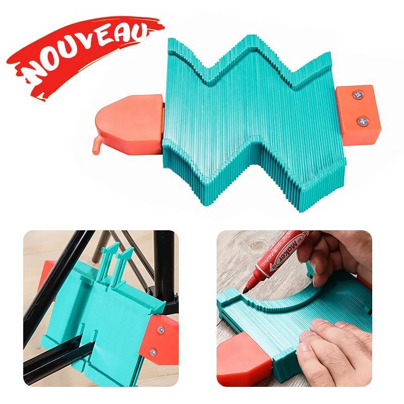 Kontur-Duplication Measurement Device