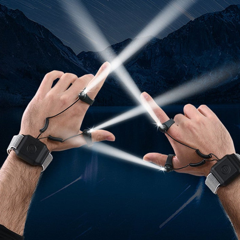 Outdoor High Performance Finger Light