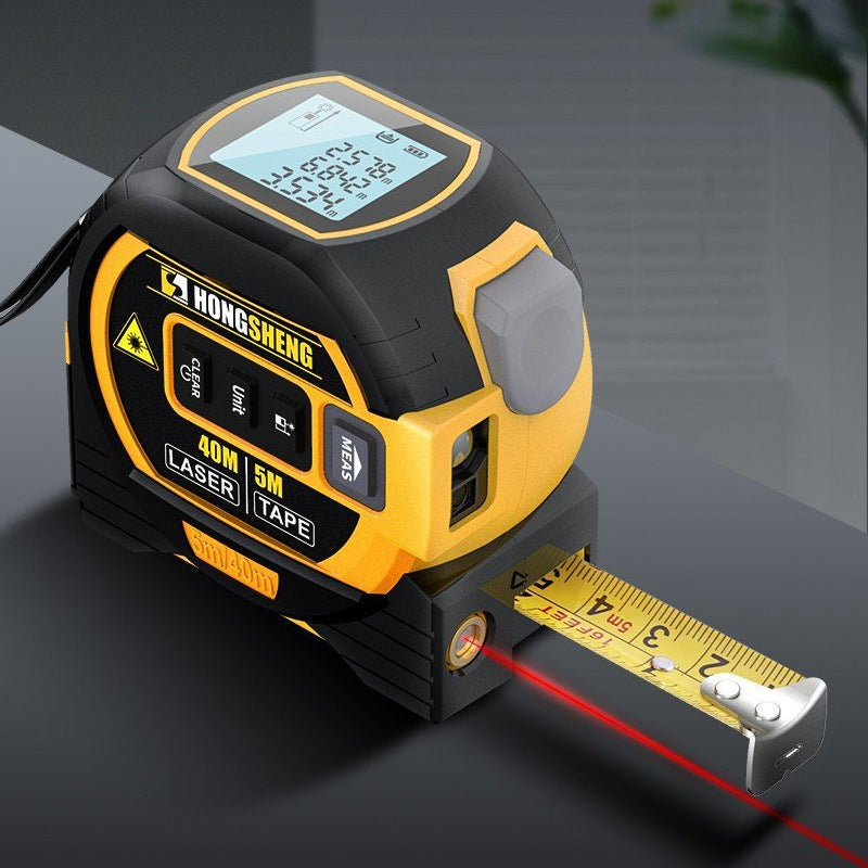 3-in-1 Infrared Laser Band Measurement