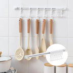 Multifunctional Sliding Track Hook