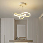 Creative Minimalist LED Mini Pendant Light for Balconies & Aisles (2 Sizes, Dimmable)