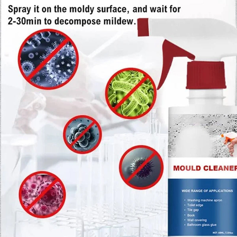 Mold Cleaner Foam