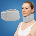 Pain Relief & Posture Support – Soft Foam Breathable Padding – Adults with Neck Pain Relief