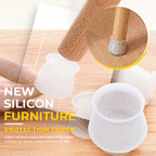 Furniture Silicone Protective Cover