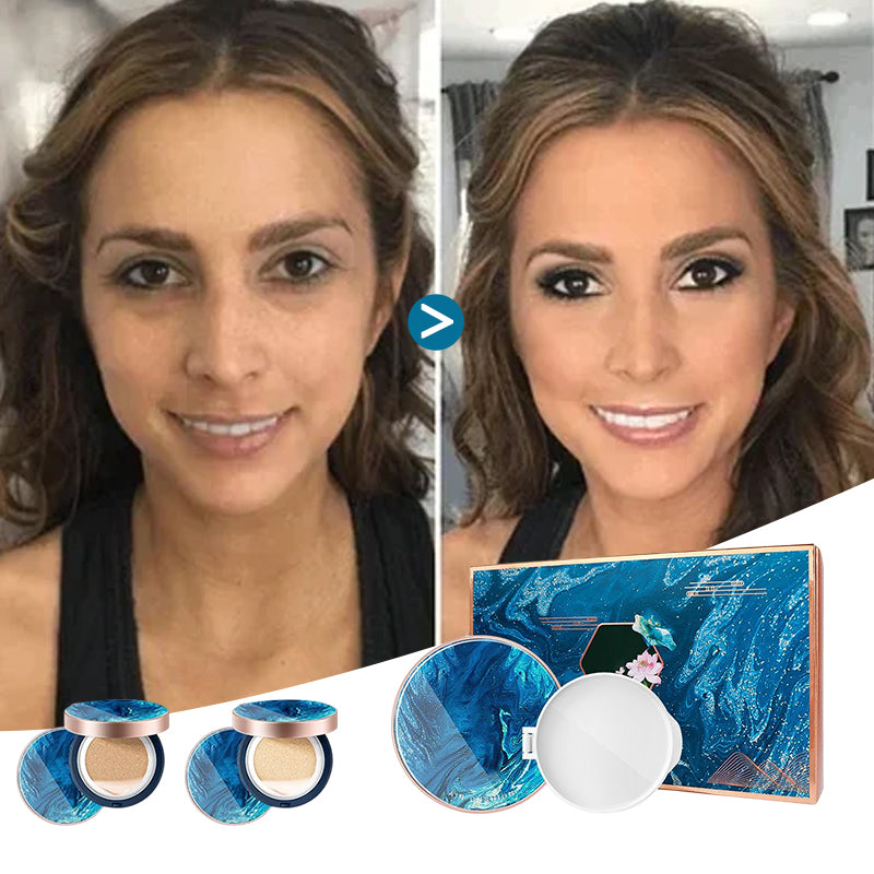 Galaxy Air Cushion CC Cream Set