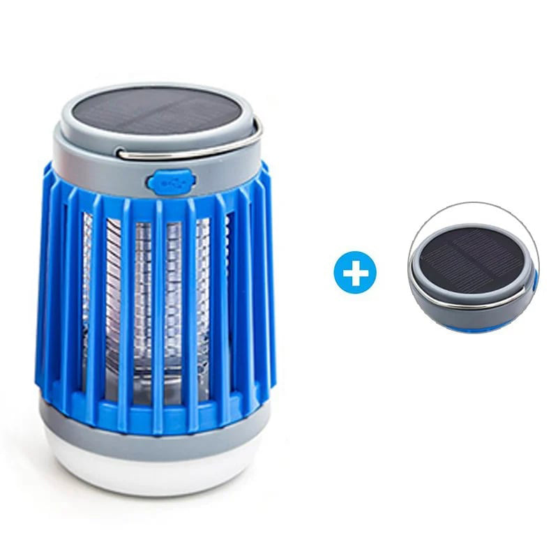 Mosquito and Insect Killer Lamp for Indoor & Outdoor Camping