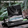 Military multifunctional navigation compass
