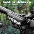Strong Light for Bicycles