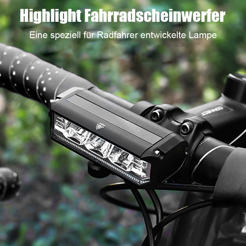 Strong Light for Bicycles