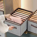 Folding Wardrobe Organizer