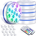 LED pool lighting (4-pack)