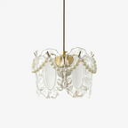 Flower-shaped Pendant Lamp