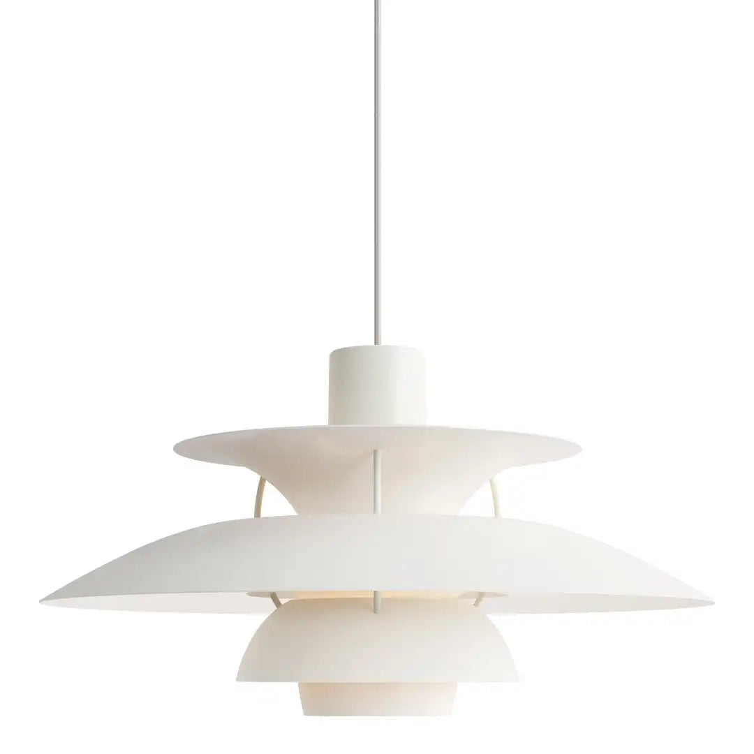 Modern LED Ceiling Lamp Round – Dimmable & Durable – Stylish Lighting for Living Room, Dining Room & Office