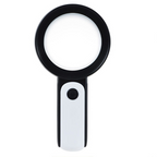 30X Optical Handheld Magnifier for Seniors