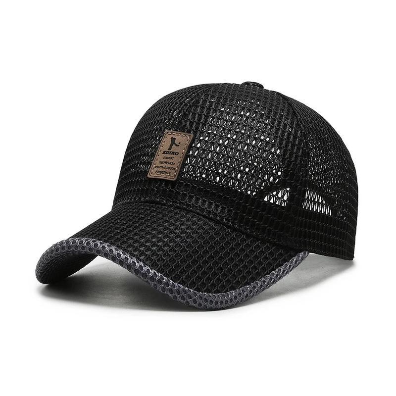Casual Baseball Cap for Summer Outdoors