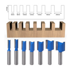 8mm Shaft Wood Boring Cutter Bits Set