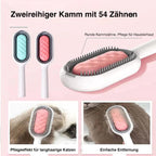 Pet Cleaning Hair Removal Comb