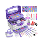 Princess Glamour – Kids Makeup Play Set | Safe & Fun Pretend Play Kit