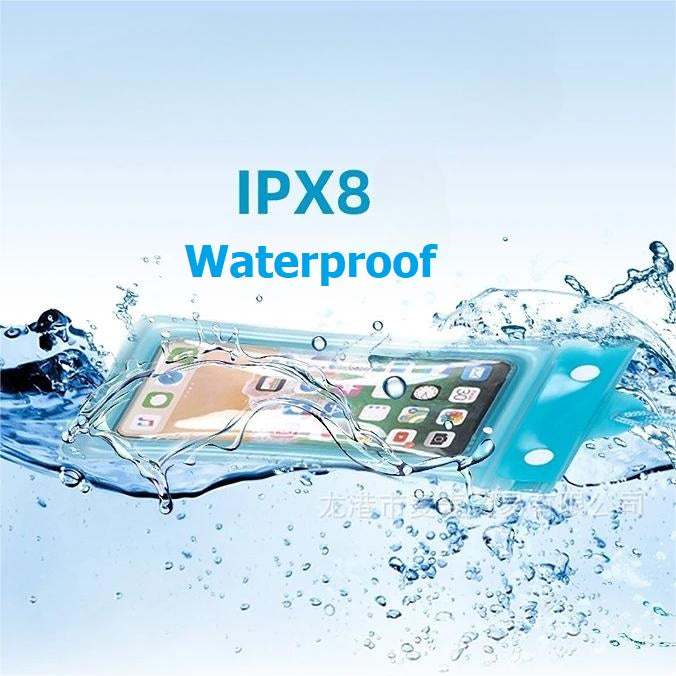 Waterproof Mobile Phone Bag