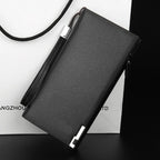 Luxury Famous Brand Wallet - Men Wallet Elegant Fashion