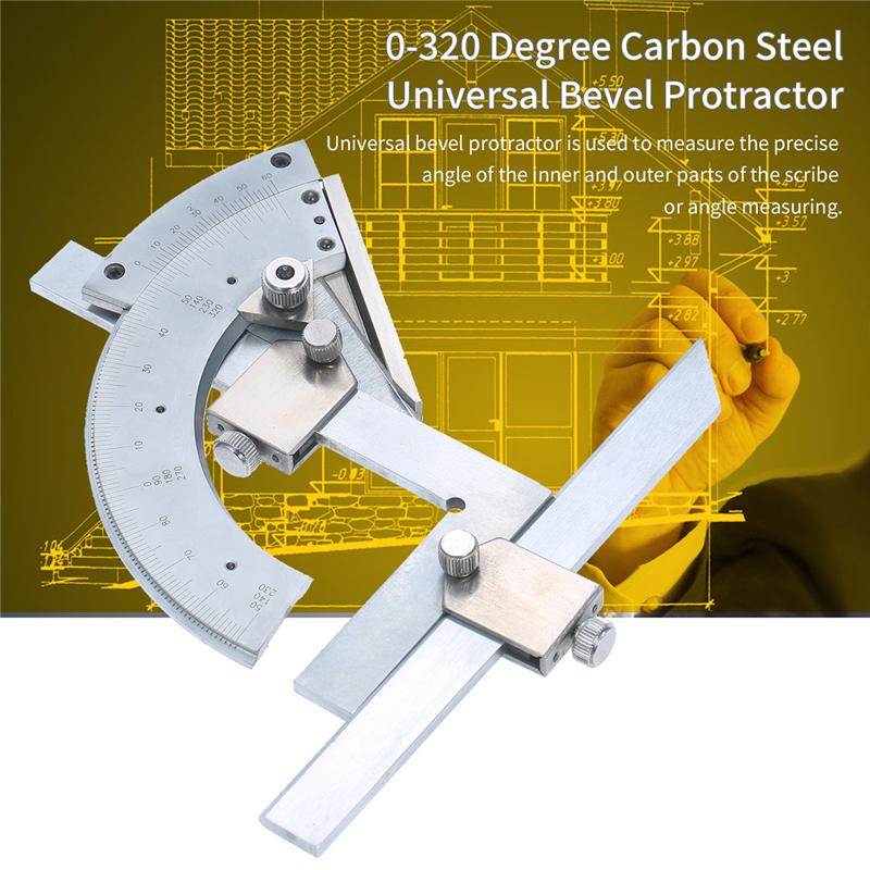 320 Degree Universal Protractor