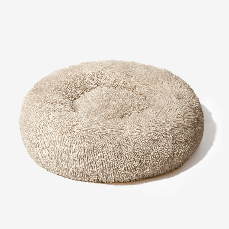 Large Orthopedic Dog Bed with Ergonomic Support – Soft, Durable, Hypoallergenic Comfort for All Breeds