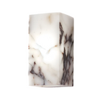 Luxury Marble Natural Stone Wall Lamp